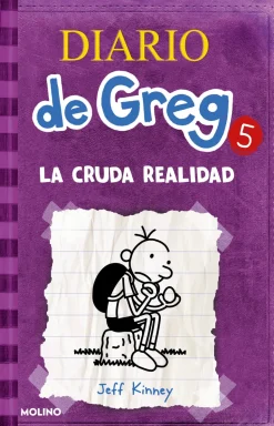 DIARIO DE GREG 5: LA CRUDA REALIDAD