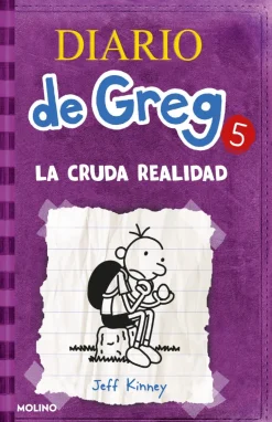 DIARIO DE GREG 5. LA CRUDA REALIDAD