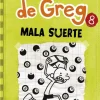 DIARIO DE GREG 8. MALA SUERTE