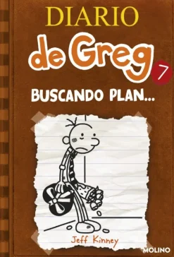 DIARIO DE GREG 7. SIN PAREJA