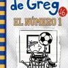 DIARIO DE GREG 16 (TB). EL NUMERO UNO