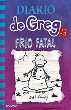DIARIO DE GREG 13 (TB). FRIO FATAL