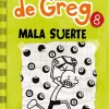 DIARIO DE GREG 8 (TB). MALA SUERTE