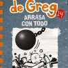 DIARIO DE GREG 14 (TD). ARRASA CON TODO