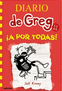 DIARIO DE GREG 11 (TD). DOBLE O NADA