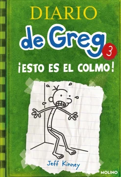 DIARIO DE GREG 3 (TD). ¡ESTO ES EL COLMO
