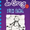DIARIO DE GREG 13 (TD). FRIO FATAL