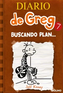DIARIO DE GREG 7 (TD). SIN PAREJA