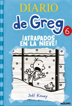 DIARIO DE GREG 6 (TD). ¡SIN SALIDA!