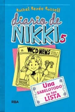 DIARIO DE NIKKI 5 T / D