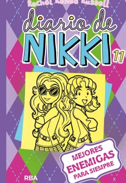 DIARIO DE NIKKI 11 (TD) MEJORES ENEMIGAS