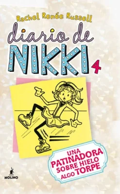 DIARIO DE NIKKI 4 (TD) UNA PATINADORA SO