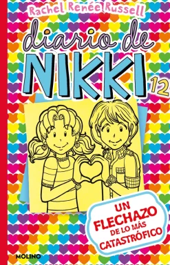 DIARIO DE NIKKI 12. UN FLECHAZO CATASTRO