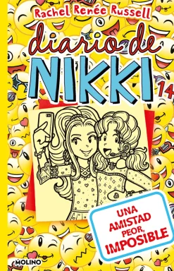 DIARIO DE NIKKI 14. UNA AMISTAD PEOR IMP