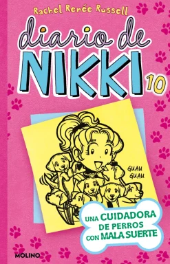 DIARIO DE NIKKI 10. UNA CUIDADORA DE PER