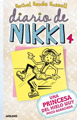 DIARIO DE NIKKI 4. UNA PATINADORA SOBRE