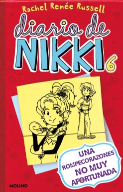 DIARIO DE NIKKI 6. UNA ROMPECORAZONES NO
