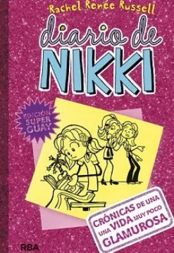 DIARIO DE NIKKI 1-TD 2ED.