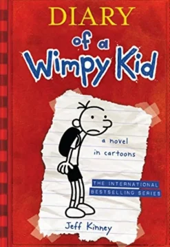 DIARY OF A WIMPY KID 1
