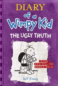 DIARY OF A WIMPY KID # 5: THE UGLY TRUTH
