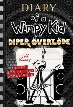 DIARY OF A WIMPY KID 17: DIPER OVERLODE (INTERNATIONAL)