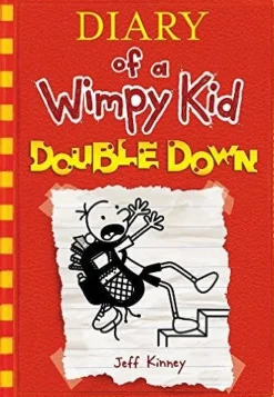 DIARY OF A WIMPY KID 11: DOUBLE DOWN