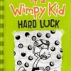 DIARY OF A WIMPY KID 8: HARD LUCK