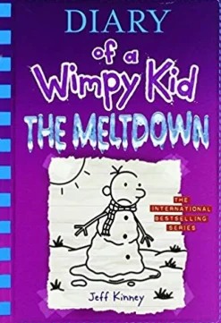 DIARY OF A WIMPY KID #13: MELTDOWN (INTERNATIONAL)