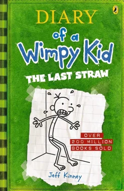 DIARY OF A WIMPY KID 3: THE LAST STRAW