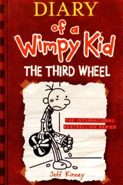 DIARY OF A WIMPY KID 7: THE THIRD WHEEL