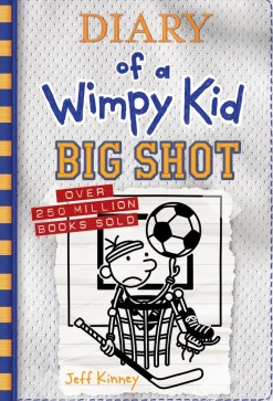 DIARY OF A WIMPY KID: BOOK 16