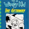 DIARY OF A WIMPY KID BOOK #12: THE GETAWAY