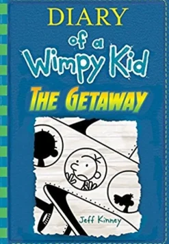 DIARY OF A WIMPY KID BOOK #12: THE GETAWAY