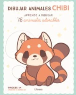 DIBUJAR ANIMALES CHIBI