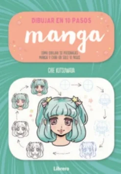 DIBUJAR MANGA EN 10 PASOS