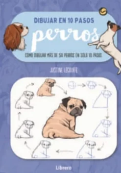 DIBUJAR PERROS EN 10 PASOS