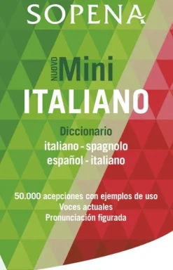 DICC. MINI ITALIANO SOPENA