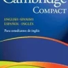 DICCIONARIO BILINGUE CAMBRIDGE COMPACT