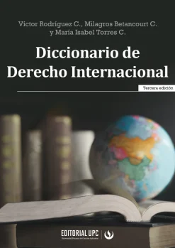 DICCIONARIO DE DERECHO INTERNACIONAL