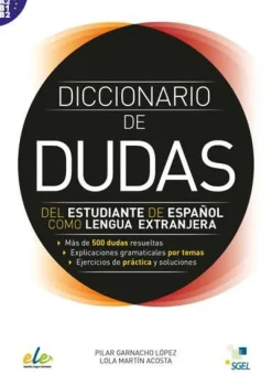 DICCIONARIO DE DUDAS DEL ESTUDIANTE DE ESPAÑOL COMO LENGUA EXTRANJERA