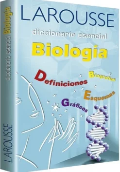 DICCIONARIO ESENCIASL DE BIOLOGIA