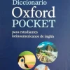 DICCIONARIO OXFORD POCKET PARA ESTUDIANTES LATINOAMERICANOS
