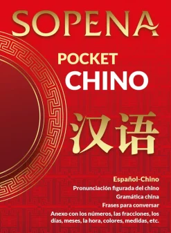 Diccionario Pocket Chino