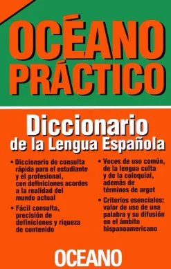 DICC-OCEANO PRACTICO LENGUA ESPANOLA TR