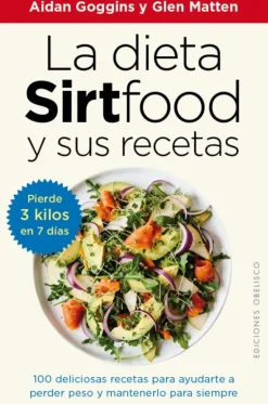 DIETA SIRTFOOD Y SUS RECETAS, LA