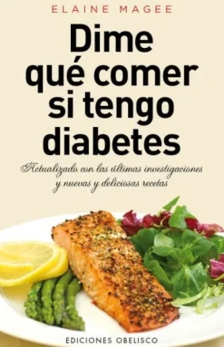 DIME QUE COMER SI TENGO DIABETES