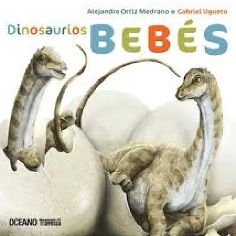 DINOSAURIOS BEBES