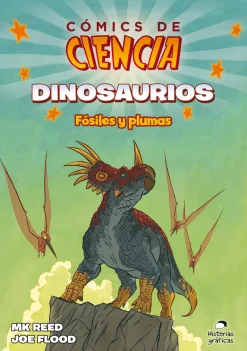 DINOSAURIOS. COMICS DE CIENCIA