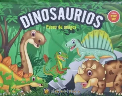 DINOSAURIOS: PASEOS CON AMIGOS POP UP