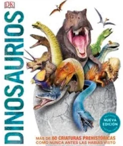 DINOSAURIOS (SEGUNDA EDICIÓN)